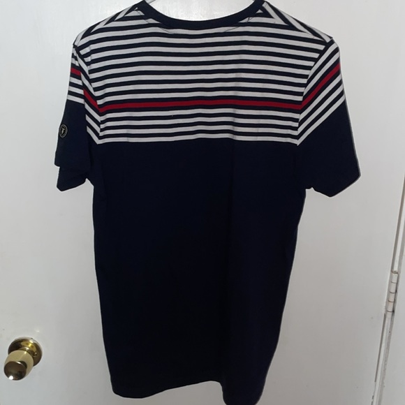 Le Temps des Cerises Midnight blue sailor Mixol t-shirt - Picture 5 of 7